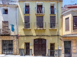 Nave Industrial en C/ Castellón 34
