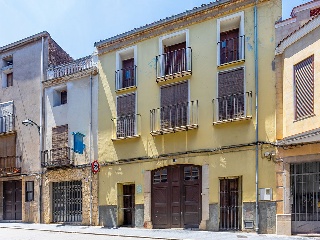 Nave Industrial en C/ Castellón 35