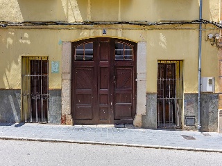 Nave Industrial en C/ Castellón 36