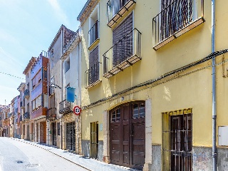 Nave Industrial en C/ Castellón 38