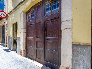 Nave Industrial en C/ Castellón 41