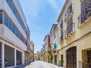 Nave Industrial en C/ Castellón 44