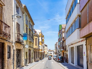 Nave Industrial en C/ Castellón 47