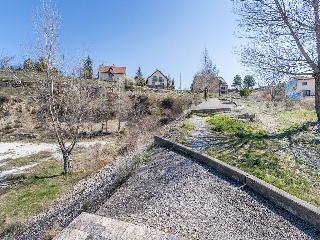 Suelo urbanizable en C/ Autonomía de Aragón 19