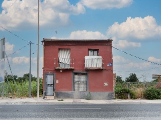 Casa Av. Ciudad de Almería, Murcia 4
