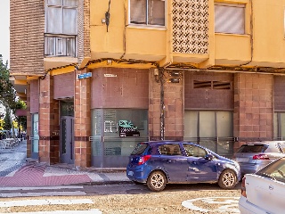 Inmueble en C/ Valle de Arán 6