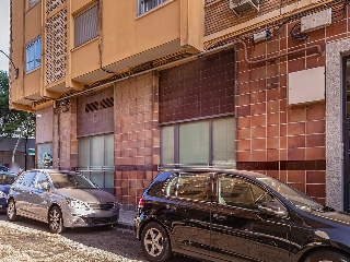 Inmueble en C/ Valle de Arán 7