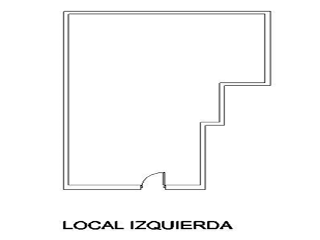 Locales en C/ Cantín y Gamboa Zaragoza 7