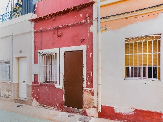 Casa adosada en C/ Encuentro, Almería 13