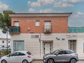 Casa adosada en C/ Santa María de la Cabeza 2