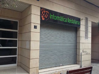 Local en C/ Corts Catalanes, Lleida 43