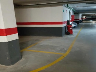 Garaje moto en C/ Pablo de Santo Leocadio - Villarreal - Castellón 5
