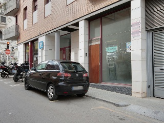Local en C/ Roger de Lluria - Mollet del Vallès - Barcelona 8