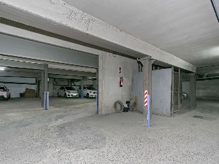 Plaza de garaje en c/ Santa Magdalena 18