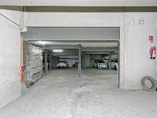 Plaza de garaje en c/ Santa Magdalena 19