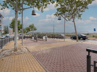 Garaje en C/ Ronda Levante, Fuente Álamo de Murcia (Murcia) 7