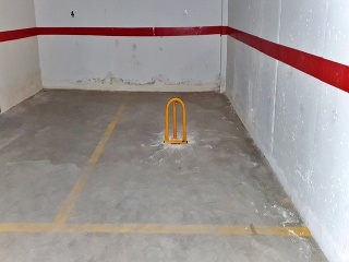 Garaje en C/ Almirante Roger de Lluria - El Campello - Alicante 5