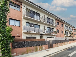 Viviendas y Garajes en C/ Gaudí, Tordera (Barcelona) 46