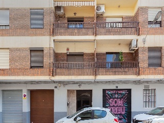 Piso en C/ Marqués del Turia 36