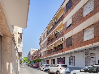 Piso en C/ Marqués del Turia 37