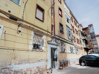 Vivienda en Plaza de Poniente 37