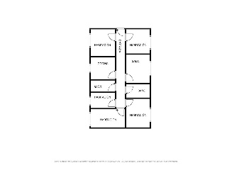Vivienda en Plaza de Poniente 58