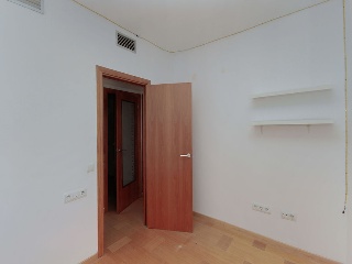 Dúplex con plaza de garaje en C/ Orense 50