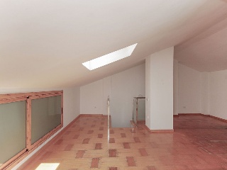 Dúplex con plaza de garaje en C/ Orense 55