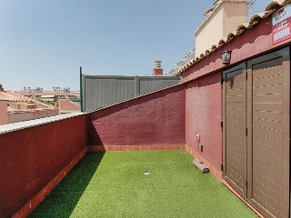 Dúplex con plaza de garaje en C/ Orense 57