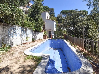 Chalet aislado en Carrer Matagalls 20