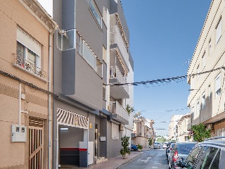 Piso y garaje en C/ Pedro Nogueroles Roche, Alcantarilla (Murcia) 13