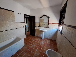 Casa adosada en Higuera de la Sierra - Huelva - 8