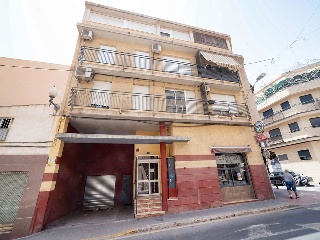 Vivienda en C/ Cefeo 28