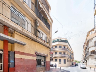 Vivienda en C/ Cefeo 29