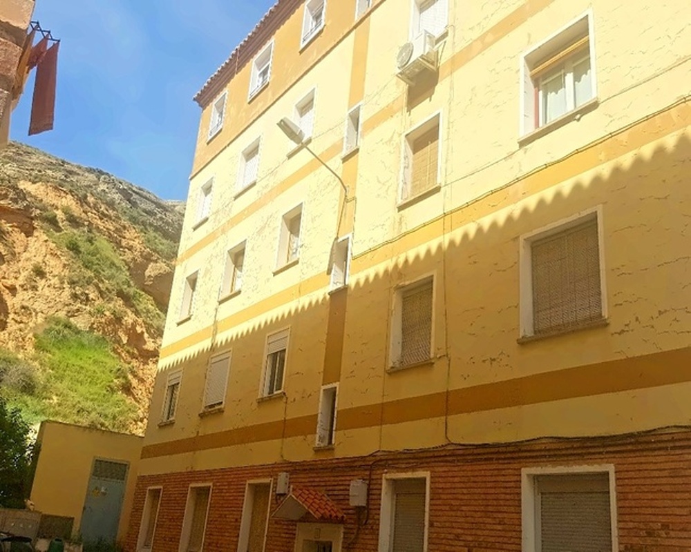 Calle Casas Nuevas 5 Escalera 1 Planta 4 Puerta Dr