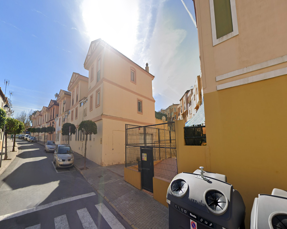 Calle El Portil