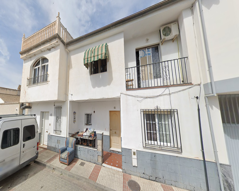 Calle Maestro Andres Ramirez