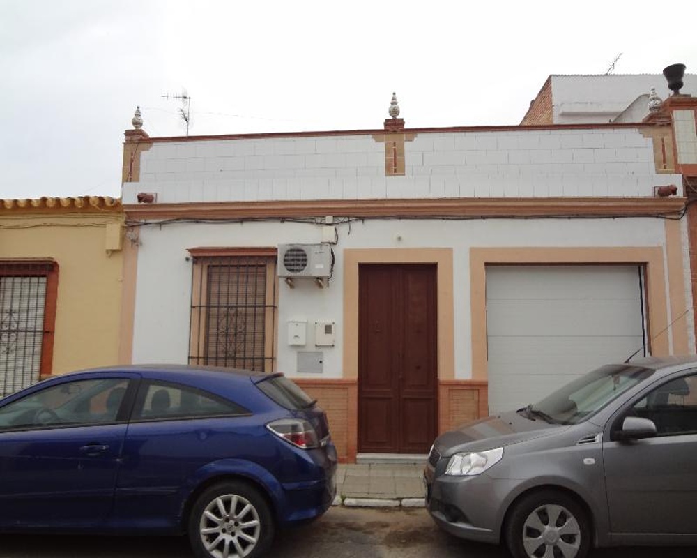 Calle Manzanilla
