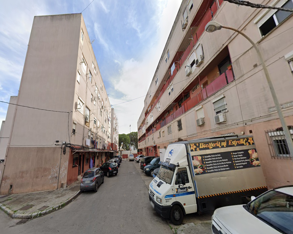 Calle Micaela Parada