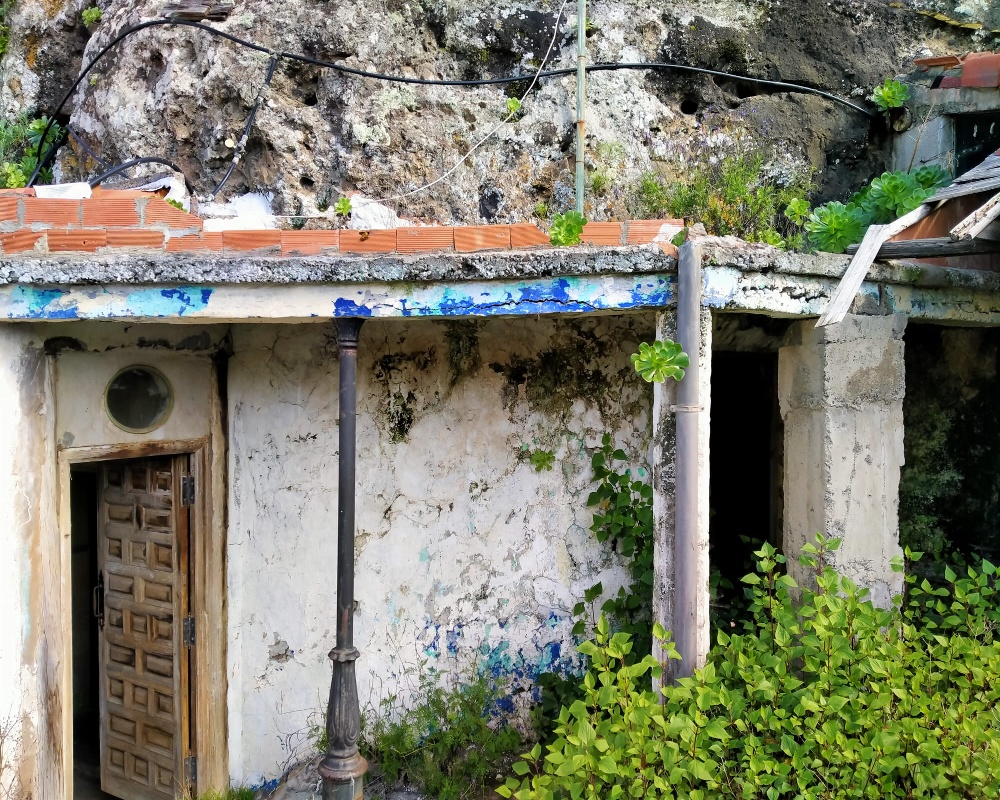 Calle Cuesta Falcon