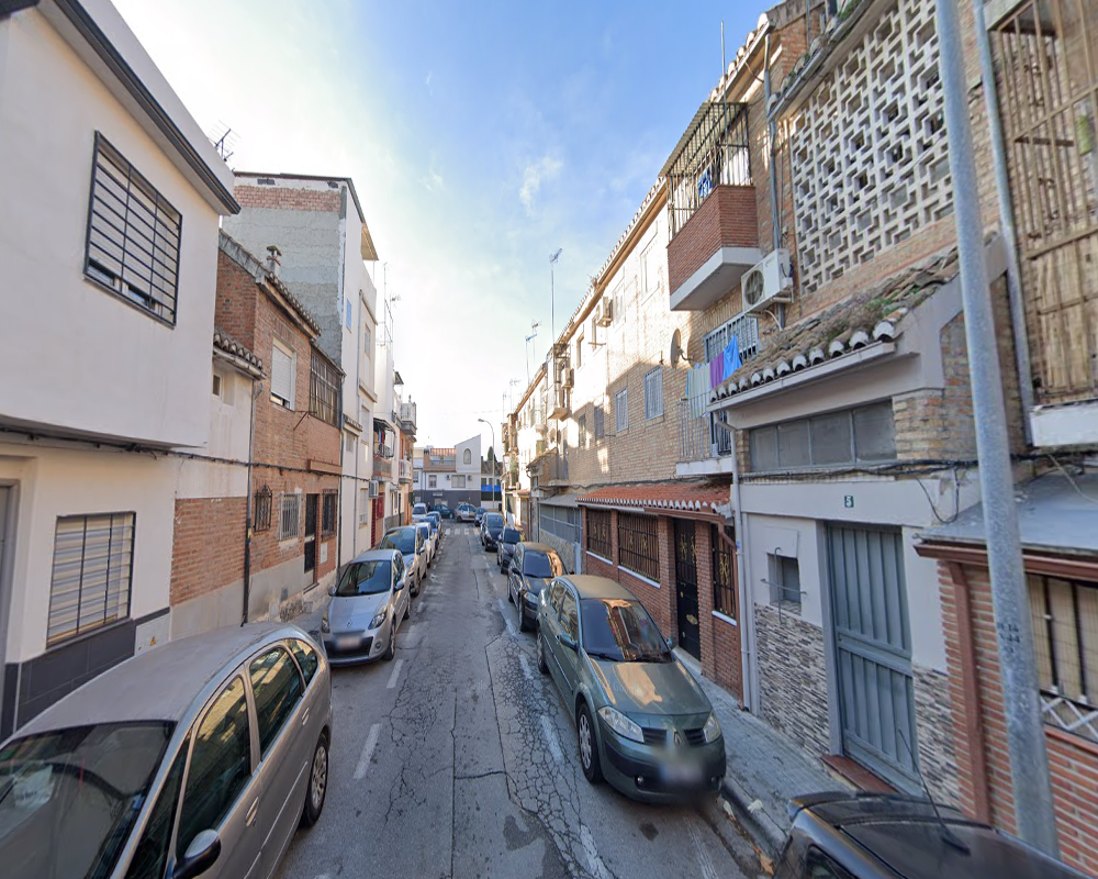 Calle Vera Moreno