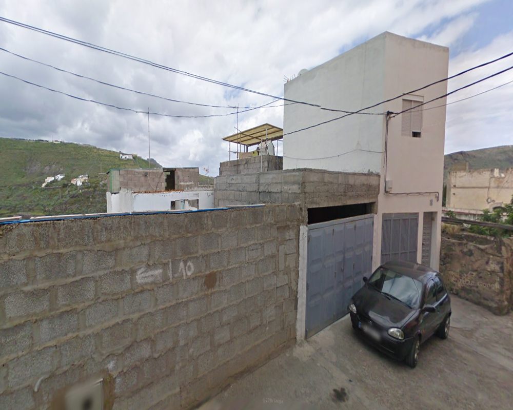 Calle Camino A Galdar