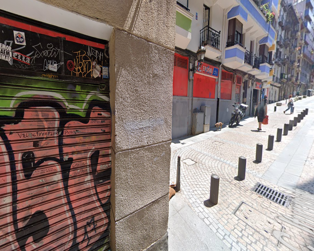 Calle Iturribide