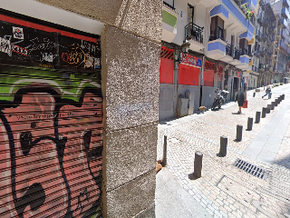 Piso en venta en Bilbao de 173  m²