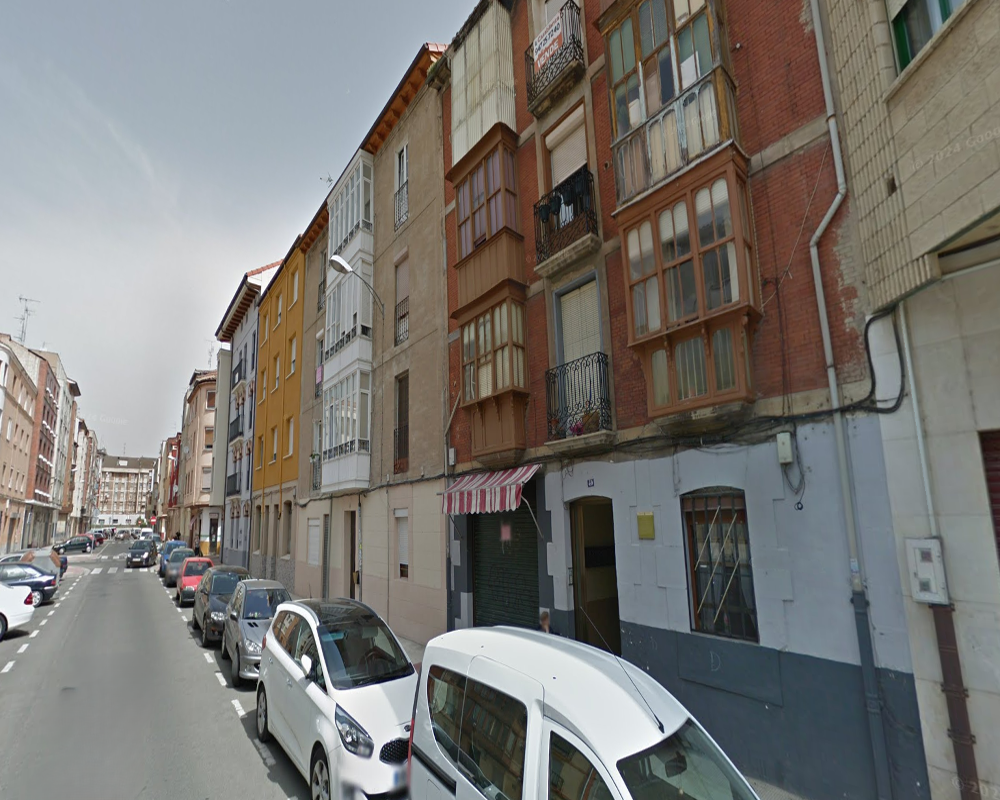 Calle Santa Lucia