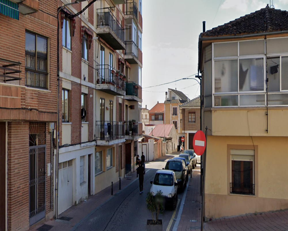 Calle Santa Maria