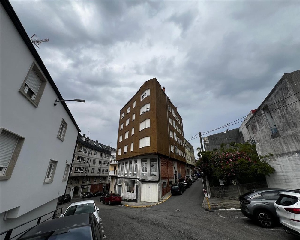 Calle Eduardo Pondal