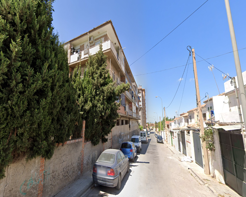 Calle Conde De Torrepalma