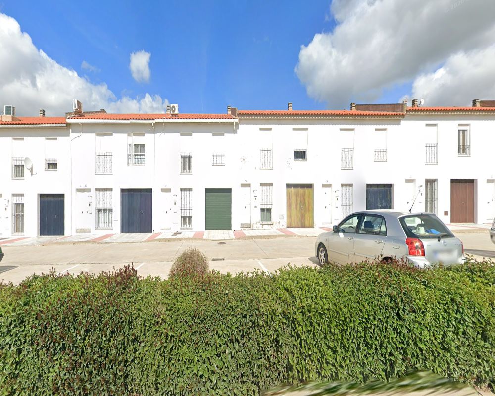 Avenida Badajoz