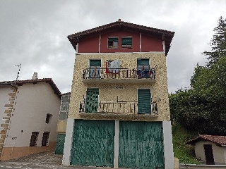 ERRIBERAKO 10 , Edificio ETXE- ALAY, Barrio Aginaga Auzoa 3